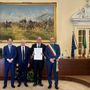 Il Rettore Stefano Geuna insignito del titolo di Commendatore della Repubblica