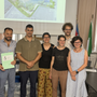 Una foto della conferenza stampa del 27 giugno