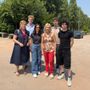 La visita di una delegazione di consiglieri del Pd al Cpr