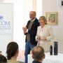 Un momento dell'incontro promosso da Ascom Chivasso