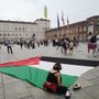 Due giovani Pro Pal di Torino bloccati al Cairo: erano in Egitto alla marcia per Gaza