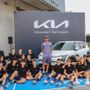 Kia Vento festeggia la nuova apertura di Pinerolo con una grande festa: tennis, musica, aperitivo e premi