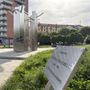 Il giardino Schiapparelli preso di mira dai vandali