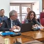 Guido Mule e Chiara Foglietta
