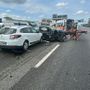 Tangenziale chiusa in direzione Milano