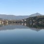 Avigliana, uomo di 55 anni annega nel lago Grande