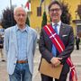 La &quot;Rana d'Oro&quot; di Villastellone a Davide Nicco