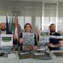 Un momento della presentazione del progetto &quot;Underground&quot;