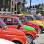 Il 29 giugno raduno delle Fiat 500 storiche al Sestriere