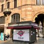 Nuova vita per l'edicola a lungo abbandonata in via San Tommaso