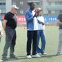 Calcio e solidarietà sono scesi insieme in campo