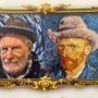 La Residenza Richelmy diventa Galleria: le grandi opere d'arte rivivono nei volti degli ospiti dell'rsa