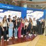 Alcuni dei partecipanti al progetto Upskill 4.0