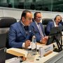 Il presidente Cirio presente oggi a Bruxelles alla firma