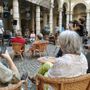 Nel Rettorato di via Po si fa colazione in mezzo ai ghiacciai