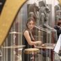 Al Museo Egizio, al via la rassegna &quot;Onde - Suoni che attraversano il tempo nella Galleria dei Re&quot;
