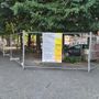 Piazza Villari, al via i lavori sulla banchina dedicata a Daolio