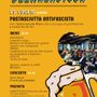 La locandina dell'evento