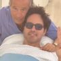 Gabriel Garko, infortunio sul set: &quot;Nonostante tutto non mollo, tornerò più forte di prima&quot;