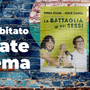 Cinema sotto le stelle e passione per il tennis: due serate al Up Centro Abitato