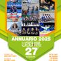 La copertina dell'Annuario 2025 dell'Ussi