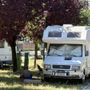 Camper a Mirafiori (foto di repertorio)