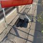 Disagi e problemi sul cavalcaferrovia di Falchera