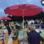Una immagine dell'ultima Cena di Mezza Estate a Moncalieri