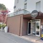 Il light hotel Byron di Riccione