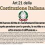 Dal diritto di parola alla galera: il fragile equilibrio tra libertà d'espressione e giustizia nell’era digitale
