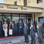 Inaugurazione restauro caserma di Orbassano Guardia di Finanza