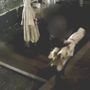 Ladro seriale di ombrelloni in azione in piazza Savoia