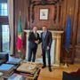 Missione americana per Stefano Lo Russo, relatore a New York per il programma Bloomberg Harvard City Leadership Initiative