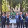 Piazza Maria Teresa, tra storia e futuro: il giardino si rifà il look