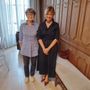 Paola Rasetto ed Elena Apollonio