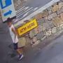Un fotogramma dell'ultimo video in cui compare il bambino