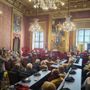 Piazza Valdo Fusi al centro della discussione in Sala Rossa