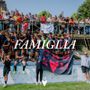 Un'immagine presa dalla pagina Facebook della Cbs calcio