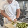Tagliolini Zucchini e Speck: Tradizione e Creatività di Angelo Pietro Riccio