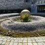 Le condizioni della storica fontana