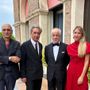 Paolo Sorrentino inaugura Venezia '82 con Torino e la Film Commission sullo sfondo