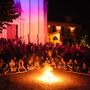 Un flash del Moon Festival