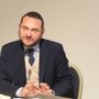Il consigliere regionale Silvio Magliano