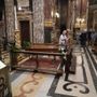 Si è tenuta nel pomeriggio di oggi la camera ardente del monsignor Nosiglia