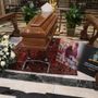 Si celebrano questo pomeriggio alle 15.30 i funerali dell'arcivescovo emerito Cesare Nosiglia