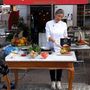 Rinu Garavagno” Cuoca e Patron”  della Taverna Monviso
