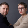 Filippo Robino e Mara Froehlich