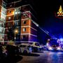 Tragico rogo in via Quarello: una persona è deceduta