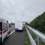 Grave incidente in tangenziale all'altezza di Collegno