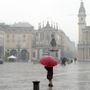 Maltempo, domani allerta gialla sul torinese e sud del Piemonte